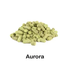 Lúpulo Aurora en pellet 2024 - 100 g