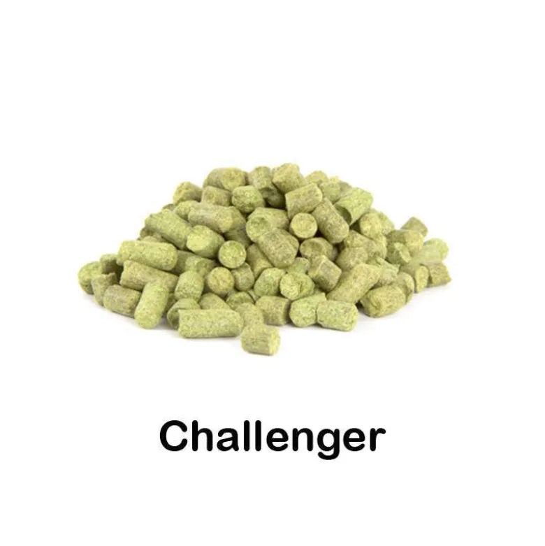 Lúpulo Challenger en pellet 2025 - 100g