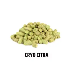 Lúpulo CRYO Citra en pellets 2025 - 50g