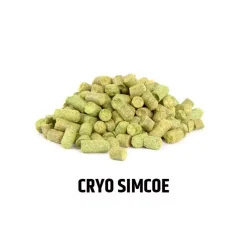 Lúpulo CRYO Simcoe en pellets 2025 - 50g
