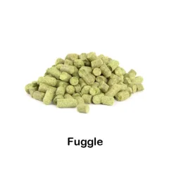 Lúpulo Fuggles en pellet 2025 - 100g