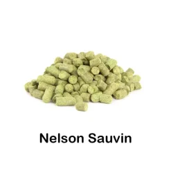 Lúpulo Nelson Sauvin en pellet 2023 - 250 g