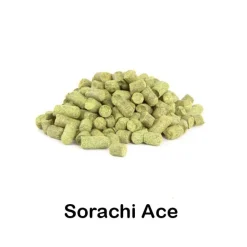 Lúpulo Sorachi Ace en pellets 2025 - 50g