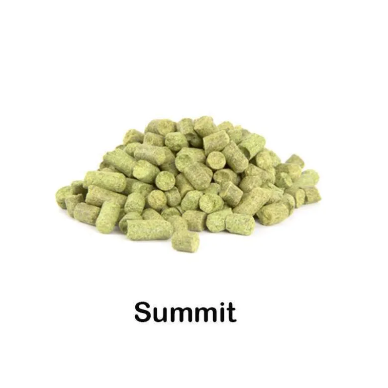 Lúpulo Summit en pellets 2024 - 100 g