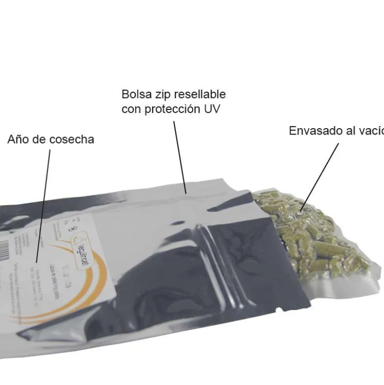 Lúpulo Summit en pellets 2024 - 100 g