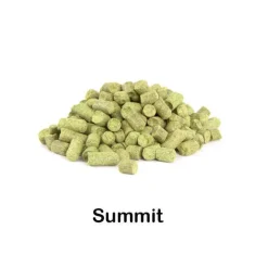 Lúpulo Summit en pellets 2025 - 50 g