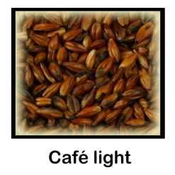 Malta Café light - 500 g Entera