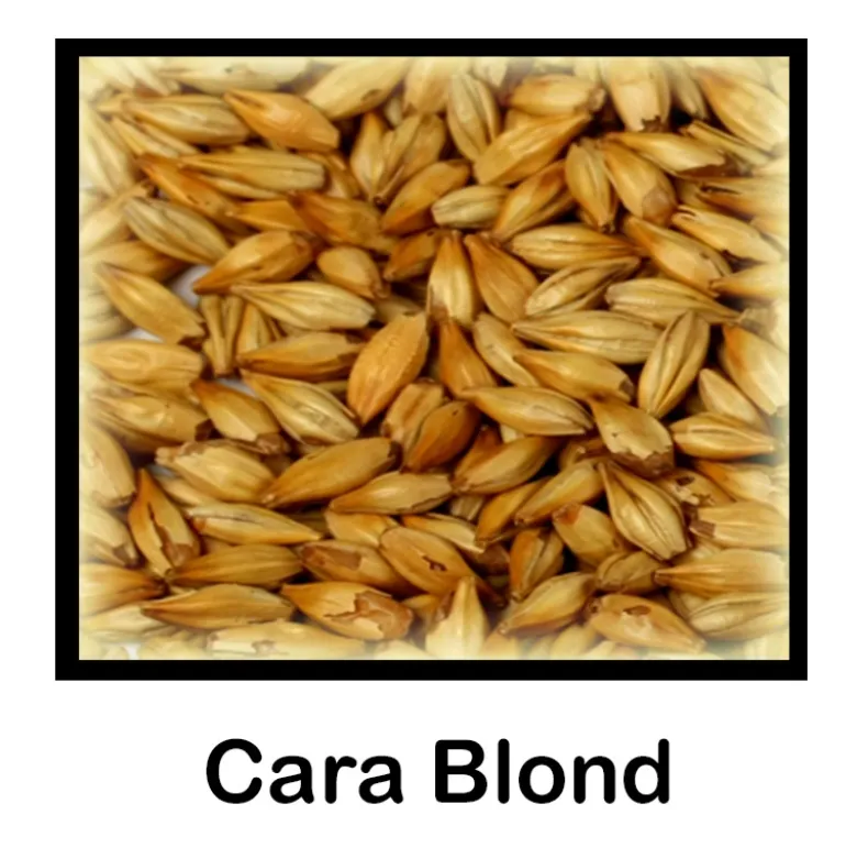 Malta Cara Blond - 500 g Entera