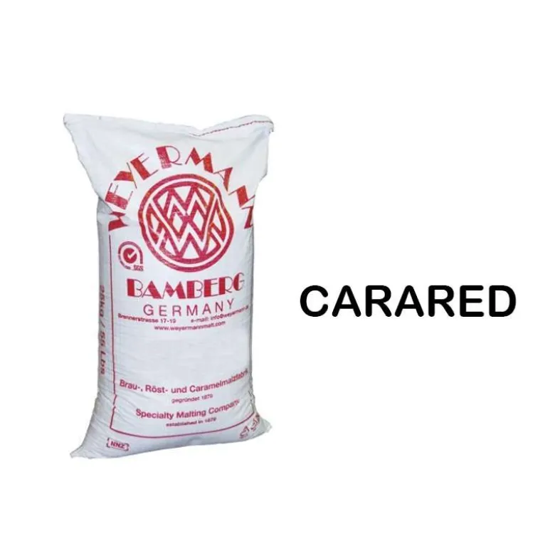 Malta CARARED - 500g - Entera