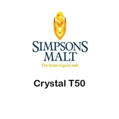 Malta Crystal T50 - 500 g Entera