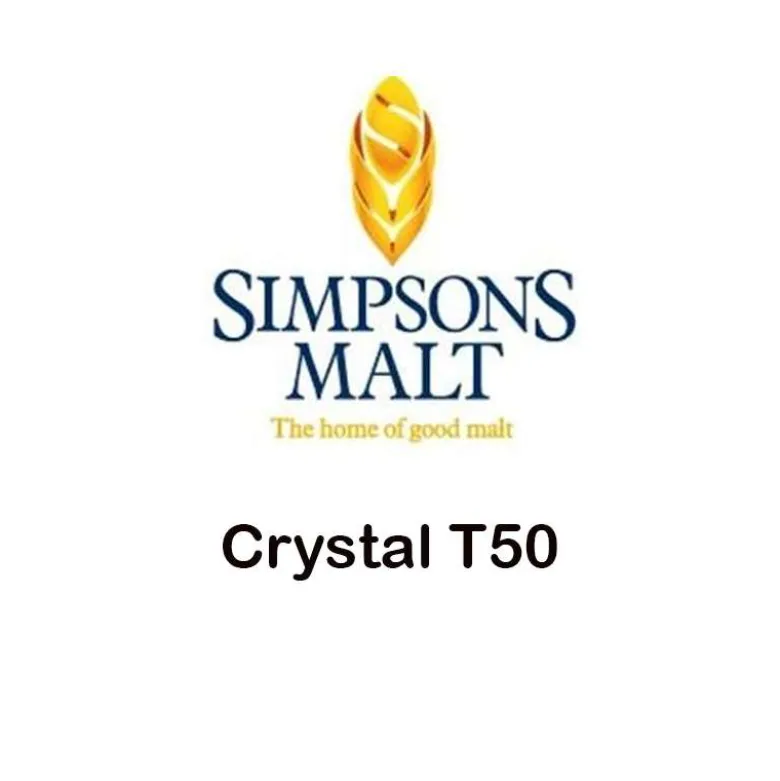 Malta Crystal T50 - 500 g Entera
