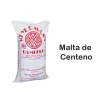 Malta de Centeno - 500g - Entera