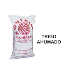 Malta de Trigo Ahumado - 500 g - Entera