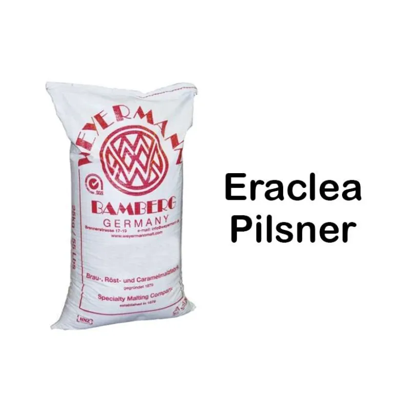 Malta Eraclea Pilsner - 1 Kg - Entera