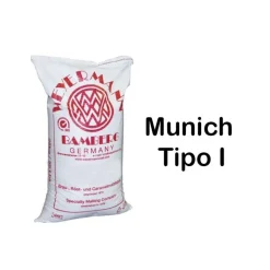 Malta Munich Tipo I - 500g Entera
