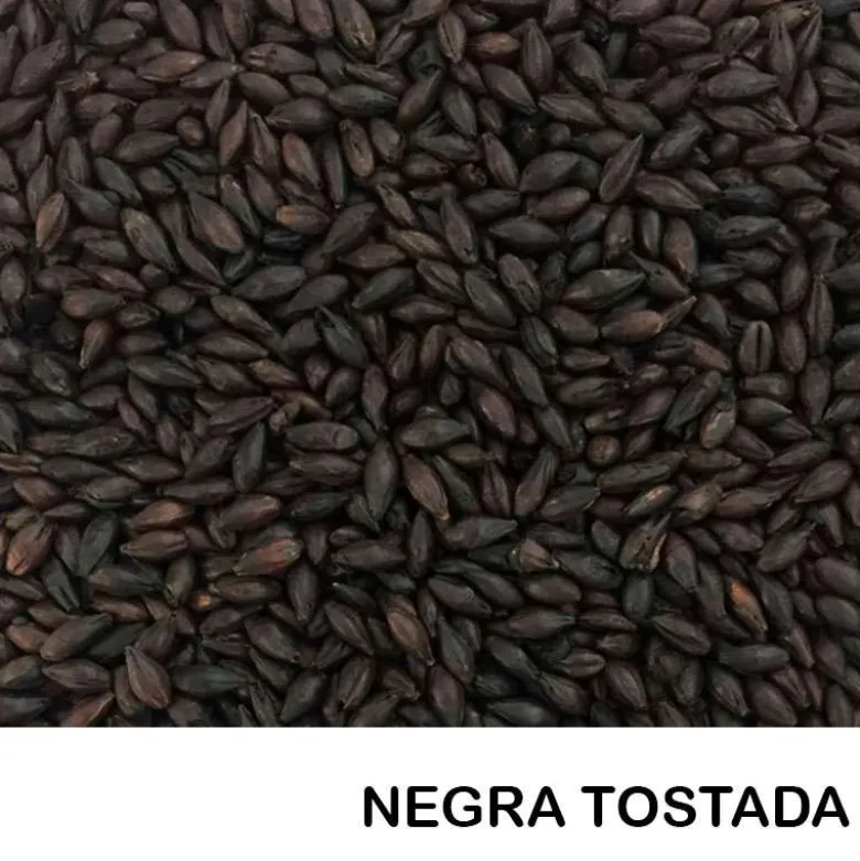Malta negra tostada - 500 g ENTERA