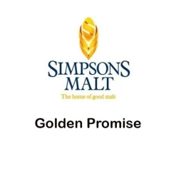Malta Pale Ale Golden Promise - 1 Kg Entera