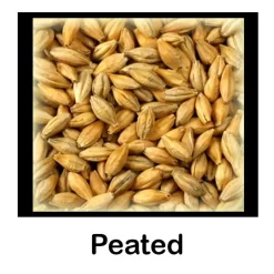 Malta Peated - 1 Kg Entera