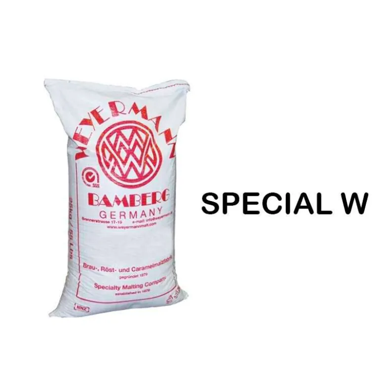 Malta Special W - 500g Entera