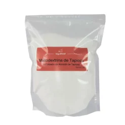 Maltodextrina de Tapioca - 400g