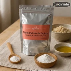 Maltodextrina de Tapioca - 120g