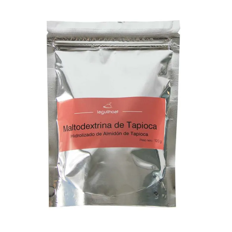 Maltodextrina de Tapioca - 120g