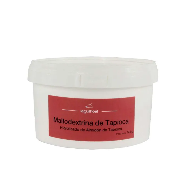 Maltodextrina de Tapioca - 500g