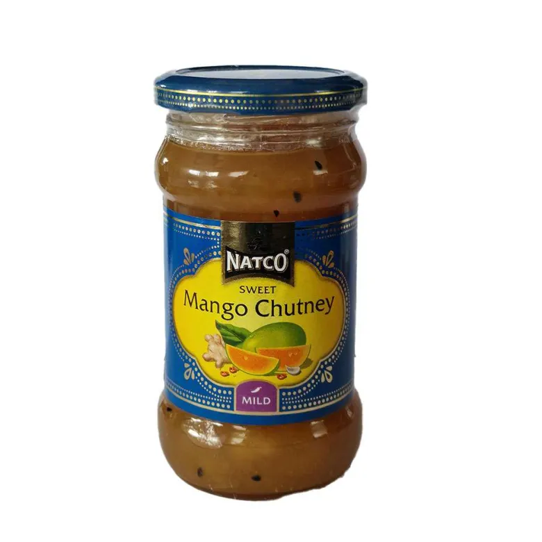 Mango chutney dulce - 340g