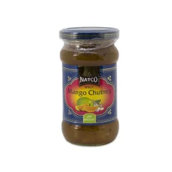 Mango Chutney medio picante - 340 g
