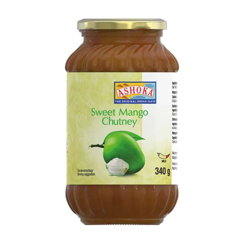 Mango chutney original - 340g