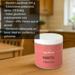 Manitol - 300 g