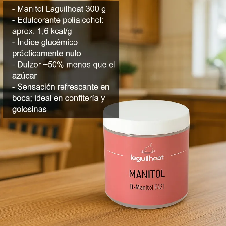 Manitol - 300 g
