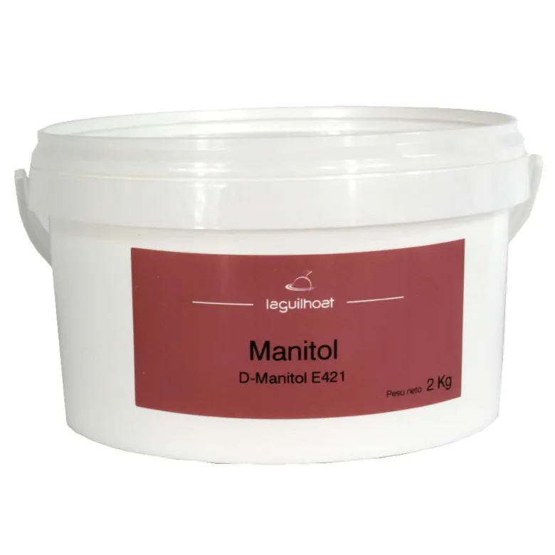 Manitol - 2 kg