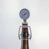 Manómetro para botella - 4 bar