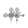 Manorreductor CO2 doble cuerpo - 4 BAR