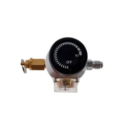 Manorreductor para bombona de CO2 SodaStream
