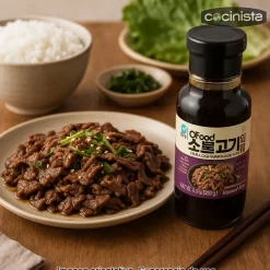 Marinado Coreano Bulgogi - 280g
