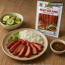 Marinado para cerdo rojo - 100g