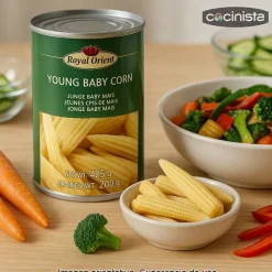 Maíz baby en lata - 425 g