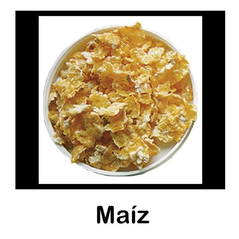 Maíz laminado - 1kg