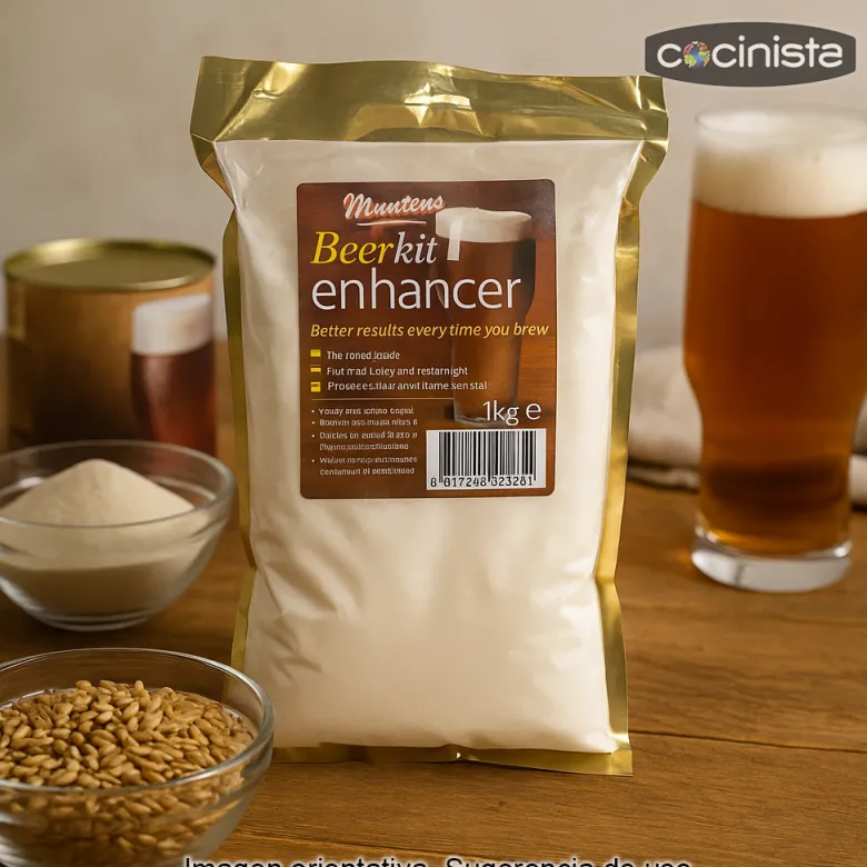 Mejorador de cerveza - 1 Kg