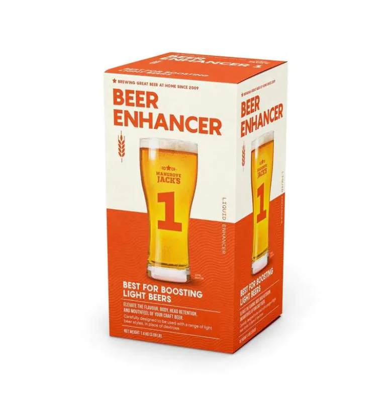 Mejorador de cerveza 1 - 1,4 Kg