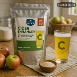 Mejorador para sidra - 1,25 Kg