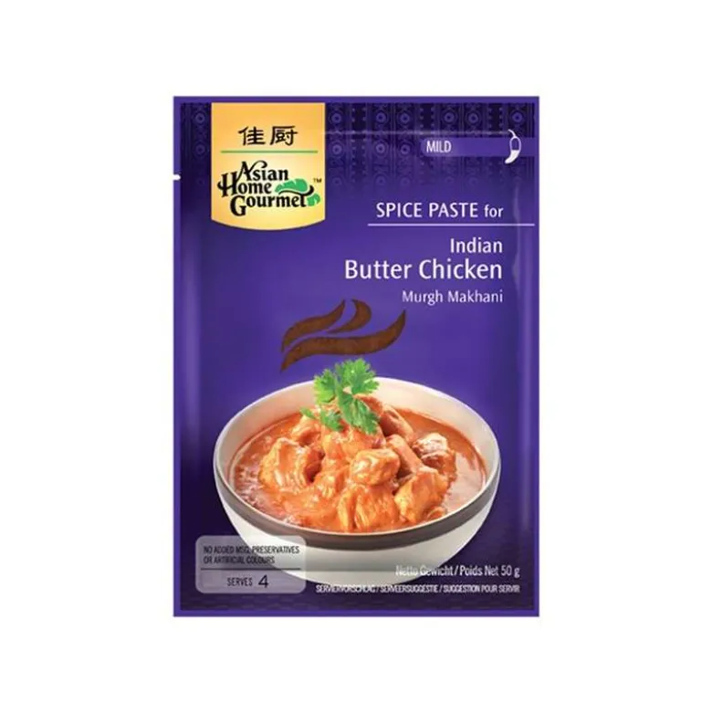 Mezcla Butter Chicken indio - 50g