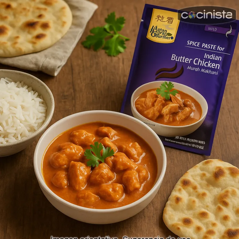 Mezcla Butter Chicken indio - 50g