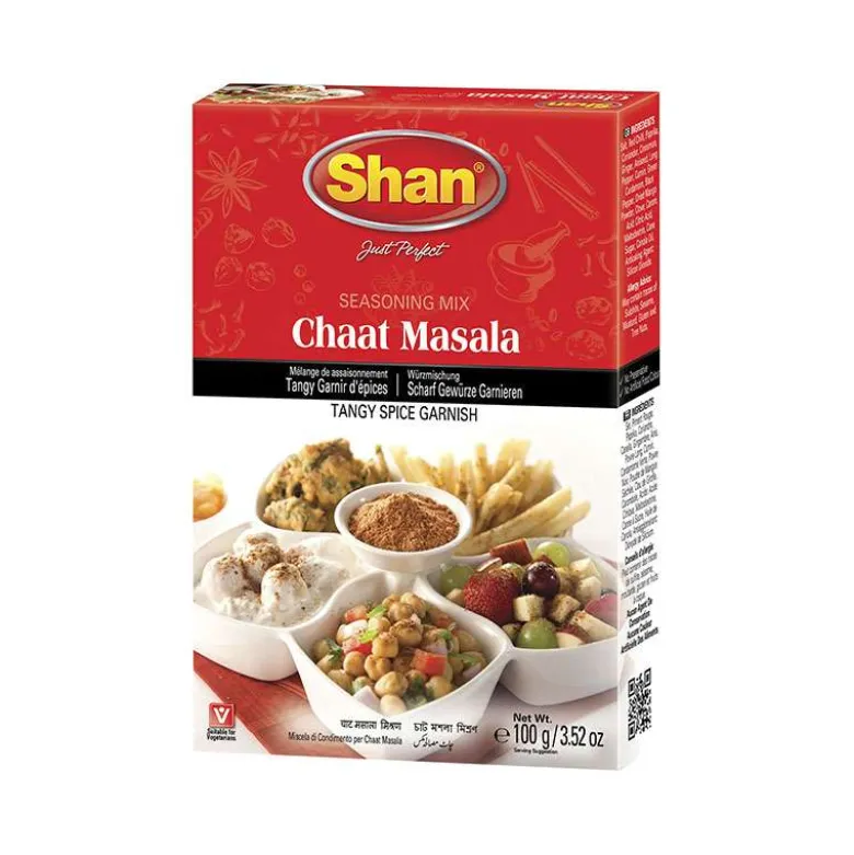 Mezcla Chaat Masala - 100 g