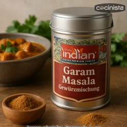 Mezcla de especias Garam Masala - 35g
