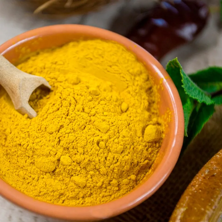 Mezcla de especias para Curry Madrás suave - 100g