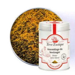 Mezcla de especias para panadería - 80 g