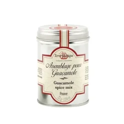Mezcla guacamole picante - 55 g